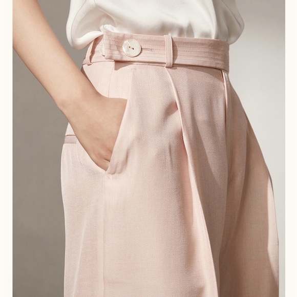 Anna speak baby pink suit set size S - Picture 5 of 11